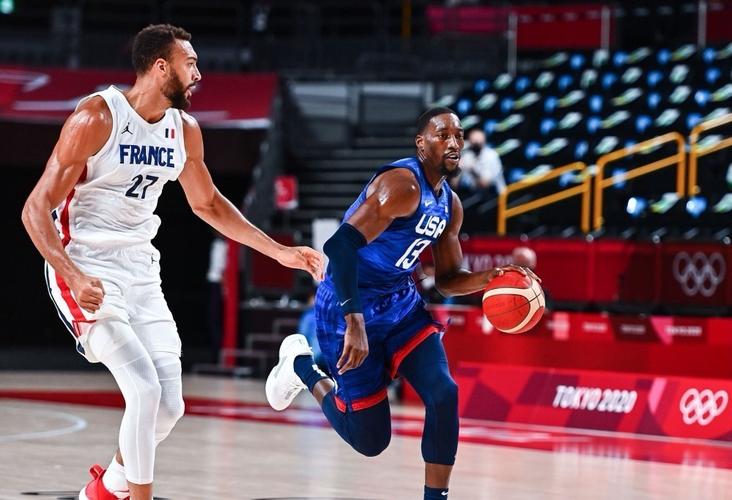 直播:男篮决赛法国vs美国